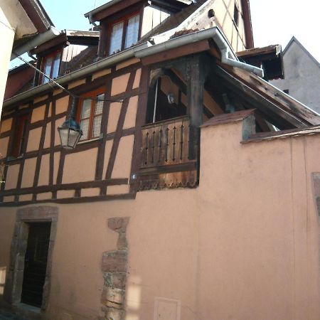 Le Seigle, La Cour Des Meuniers Apartment Kaysersberg-Vignoble Bagian luar foto