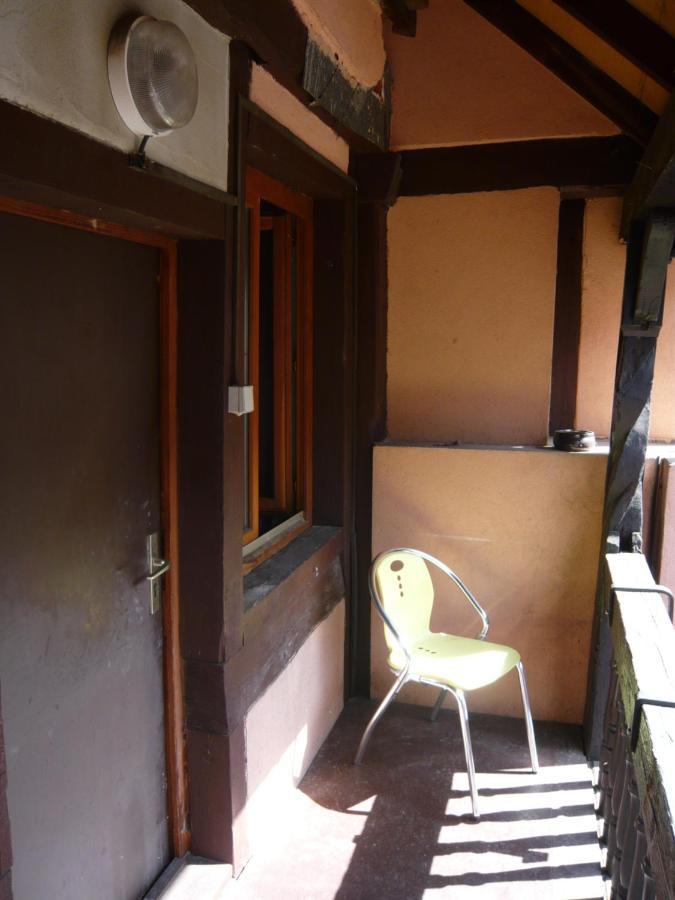 Le Seigle, La Cour Des Meuniers Apartment Kaysersberg-Vignoble Bagian luar foto