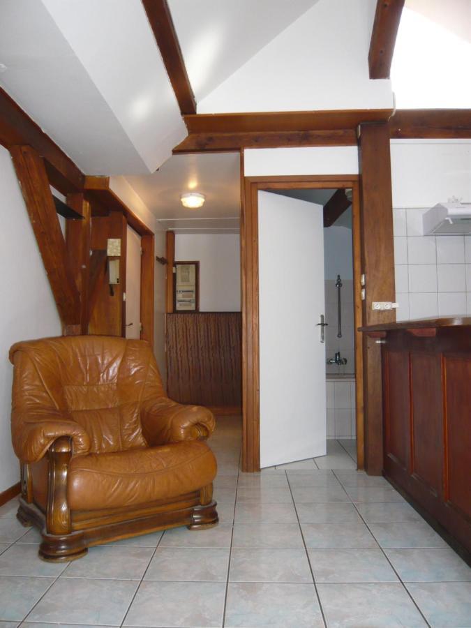 Le Seigle, La Cour Des Meuniers Apartment Kaysersberg-Vignoble Bagian luar foto