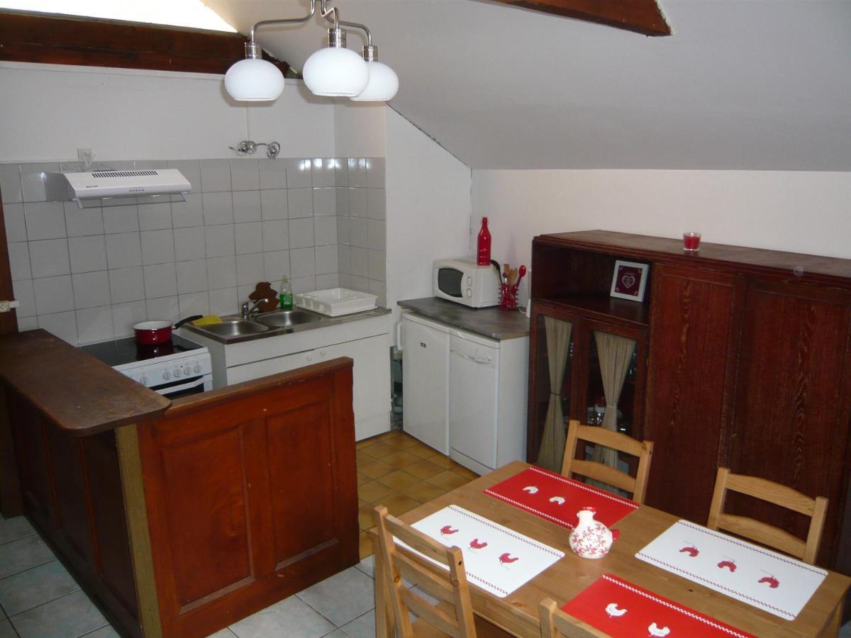 Le Seigle, La Cour Des Meuniers Apartment Kaysersberg-Vignoble Bagian luar foto
