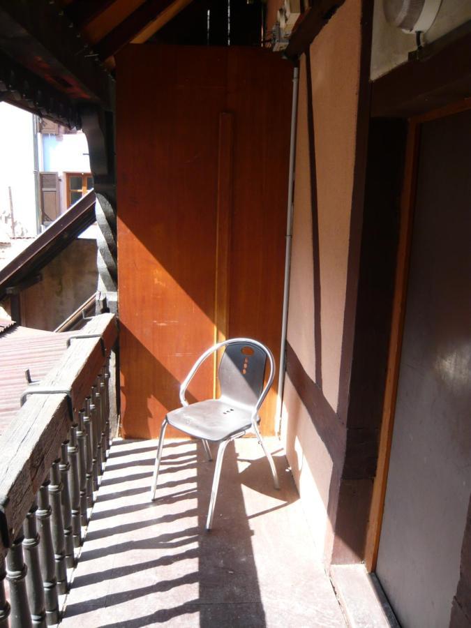 Le Seigle, La Cour Des Meuniers Apartment Kaysersberg-Vignoble Bagian luar foto