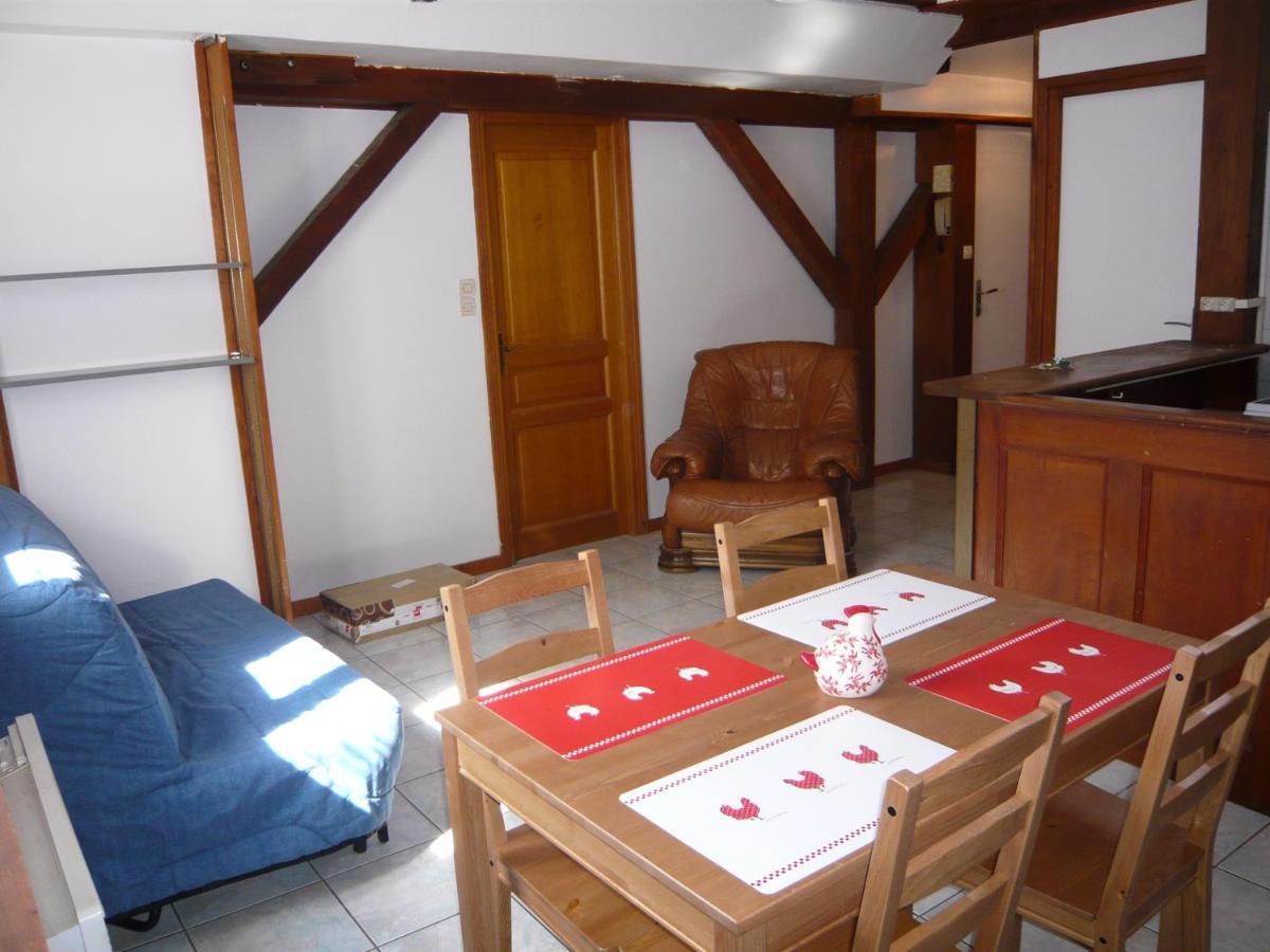 Le Seigle, La Cour Des Meuniers Apartment Kaysersberg-Vignoble Bagian luar foto