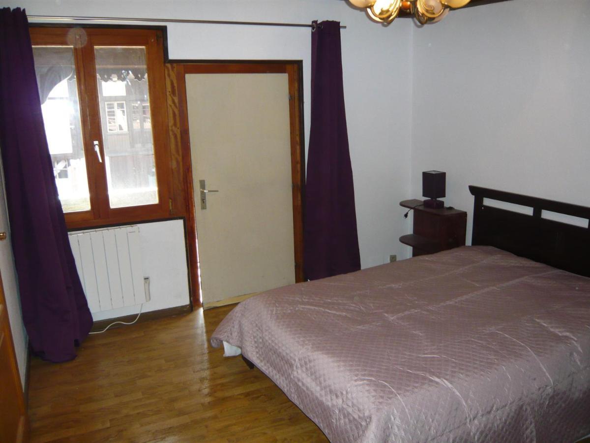 Le Seigle, La Cour Des Meuniers Apartment Kaysersberg-Vignoble Bagian luar foto
